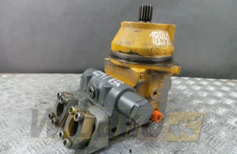 Fahrmotor Liebherr FMV075 9882754