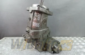 Fahrmotor Hydromatik A6VM107HA1T/60W-PZB370A-S R909446343