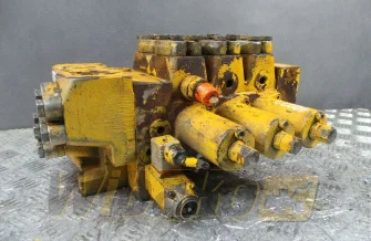 Hydraulik Verteiler Liebherr 732 M/3