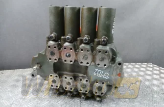 Hydraulik Verteiler Rexroth M/4
