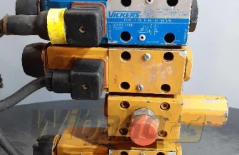 Hydraulik Verteiler Case 988 