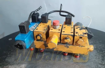 Hydraulik Verteiler Case 1188 