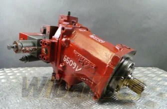 Fahrmotor Linde BMR105 