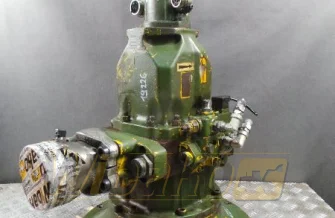 Hydraulikpumpe Linde HPR100 DR 