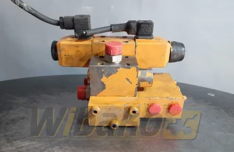 Hydraulik Verteiler Case 1088 