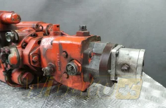 Hydraulikpumpe Sauer SPV1038L5CPA1292828A1 722199 / 910481314