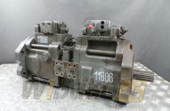 Hydraulikpumpe Kawasaki K3V140DT-1C7R-9ND9-AV 