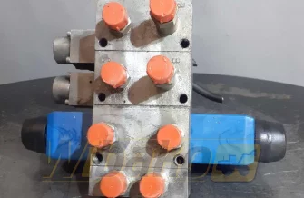 Hydraulik Verteiler Case 688 