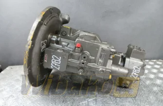 Hydraulikpumpe Uchida hydromatic A10VD43SR1RS5 70601-44