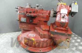 Hydraulikpumpe Hydromatic A8VO107SR/60R1-PZG05K29 271.25.10.05