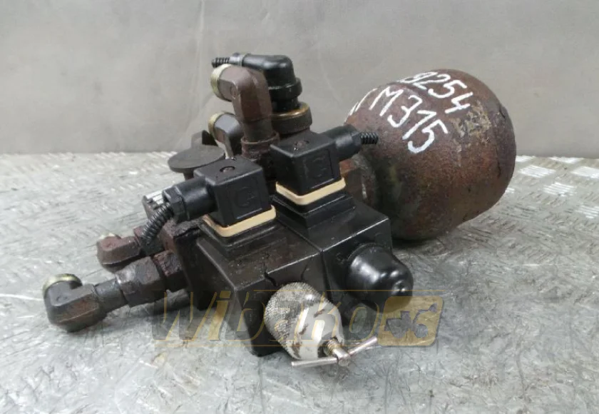 Ventilsatz Caterpillar 113-7348 E-2 – gebraucht