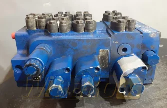 Hydraulik Verteiler Liebherr PR 734 L M/3