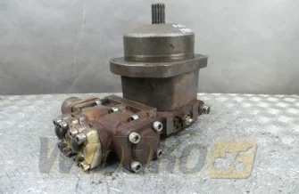 Fahrmotor Linde HMV70 