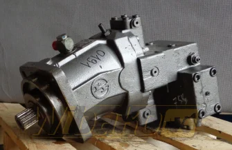 Fahrmotor Hydromatik A6VM107HA1/60W-PZB018A 