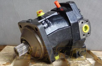 Hydromotor Hydromatik A6VM107EZ3/63W-VAB020B R909610593