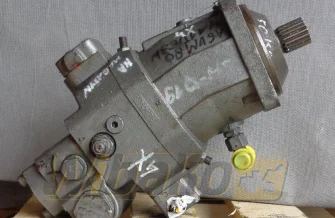 Hydromotor Hydromatik A6VM80HA1T/63W-VAB380A-K R909605284