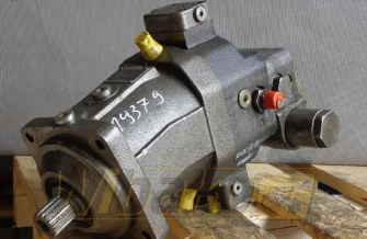 Hydromotor Hydromatik A6VM80HA1/63W-VZB380A-K R909610075