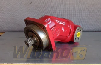 Hydromotor Hydromatik A2FM125/6.1W-SO 211.22.01.23