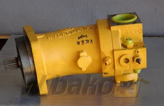 Hydraulikpumpe Hydromatik A7V107LV2.0LZF0D R909406433