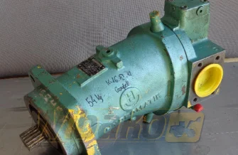 Hydraulikpumpe Hydromatic A7V107LV20LZF0D R909406433