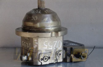 Fahrmotor Linde HMV90 