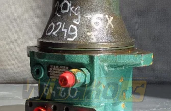 Fahrmotor Liebherr FMF45 9267192