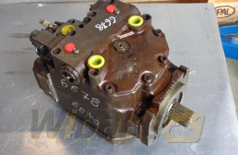 Hydraulikpumpe Linde BPV100R 