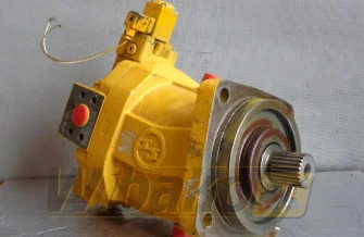 Fahrmotor Hydromatik A6VM200HA1U/60W-PAB027A-S R909441650