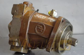 Hydraulikpumpe Hydromatik A7VO160LRD/61L-NZB01 R909446330
