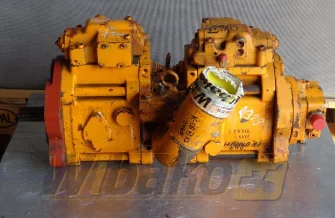 Hydraulikpumpe Kawasaki K3V112DT-112R-9N09-3 