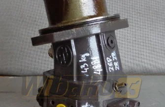 Fahrmotor Hydromatik A6VE80HZ/60W-PZL020B R909428389