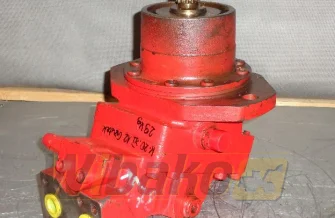Hydromotor Voac MH4 