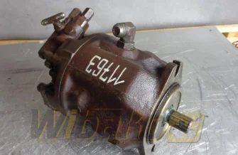 Hydraulikpumpe für Muldenkipper Volvo A35 