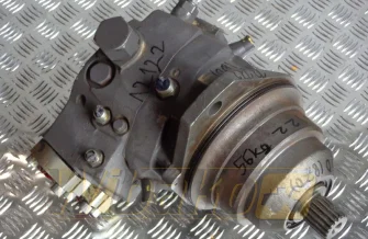 Fahrmotor Hydromatik A6VE107HZ3/63W-VZL22XB-S R909611101
