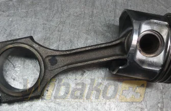 Kolbe mit Pleuelstange für Motor Deutz BF4M2012 