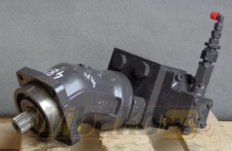 Drehmotor Hydromatik A2FM63/61W-VAB010J R902004482