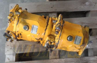 Hydraulikpumpe Hydromatik A10VO71DFR1/30R-VSC62K07 R910915266