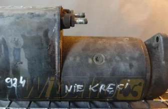 Anlasser Starter Bosch 0001416071