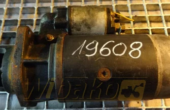 Anlasser Starter Elmot R11A 