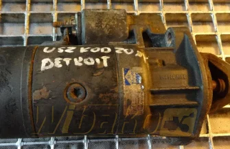 Anlasser Starter Detroit Diesel 9002335830