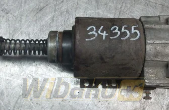 Shutdown device Hanomag NN 