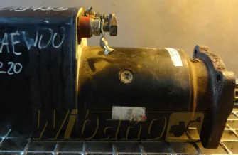 Anlasser Starter Daewoo UD00237S