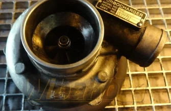 Turbolader Turbocharger 3802290