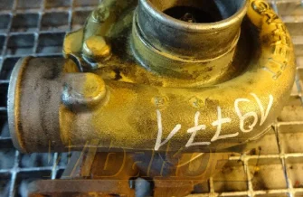 Turbolader Garrett 3640960899KZ 466192-3
