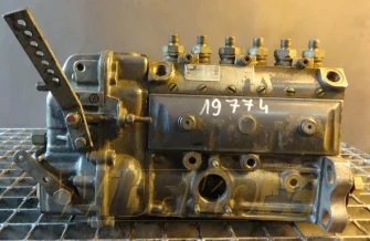 Einspritzpumpe Bosch PES6A85D410/3RS2415 0400866120