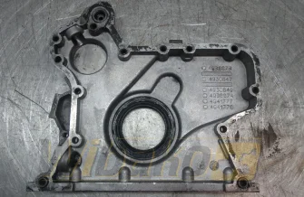 Gehäuse für Dichtstoff wału korbowego Cummins QSB4.5/QSB6.7 4936873