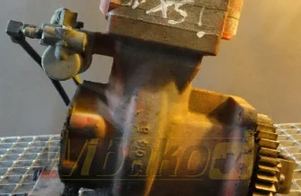 Kompressor Wabco 0322 9111535100