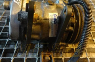  Sanden U4709 