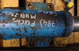 Regler Fuchs MHB230C 
