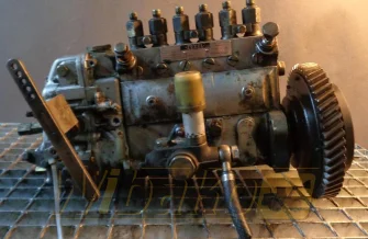 Einspritzpumpe Zexel 101605-9150
